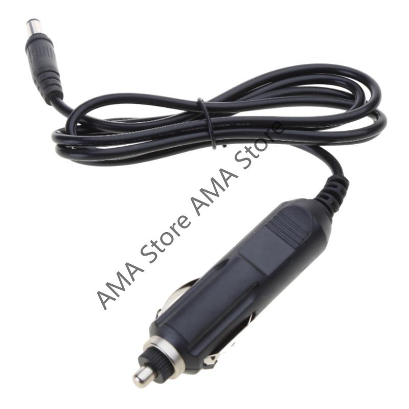 X7JF 12V Heavy Duty for DC5.5x2.1mm Plug Cigarette-lighter Adapter Power Supply Cord For Car Inverter Air-Pumps Electric Cup