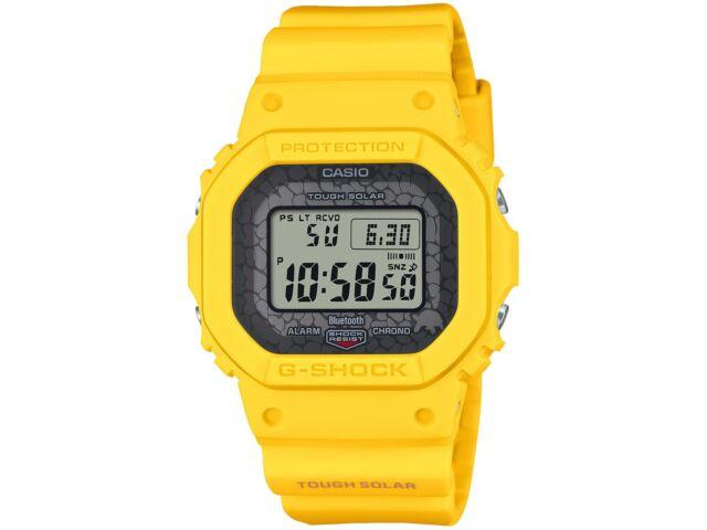 

Casio G-SHOCK GW-B5600CD-9JR Charles Darwin Limited Bluetooth Солнечные мужские часы