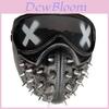 Watch Dogs Mask Halloween Costume Prop With Resin Material For Cosplay And Themed Parties