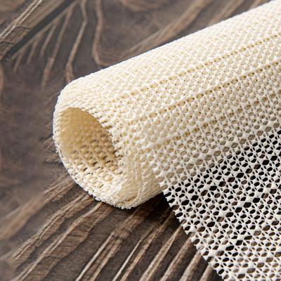 Anti-slip Pad Cut Freely High Toughness Wear-resistant Moisture-proof Hollow Out Stable Grip Non-slip Mesh Bedroom Supply