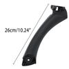 Car Inner Handle Interior Door Panel Pull Trim Cover For BMW 3 Series E90 E91 316 318 320 325 328 330 335 Replacement Parts