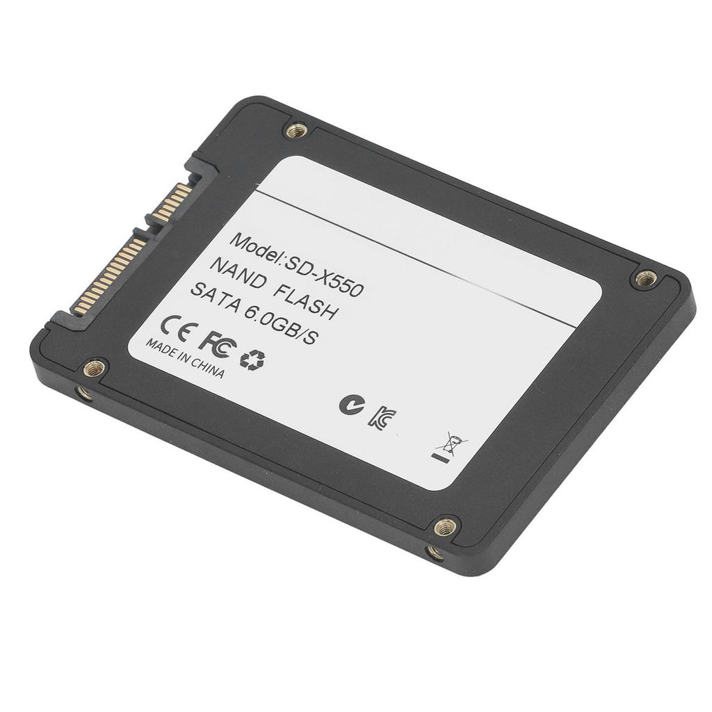 2.5 Inch Internal SSD SATA 3.0 6GB s Internal Solid State Drive for Desktop PC Laptop Memory Upgrade