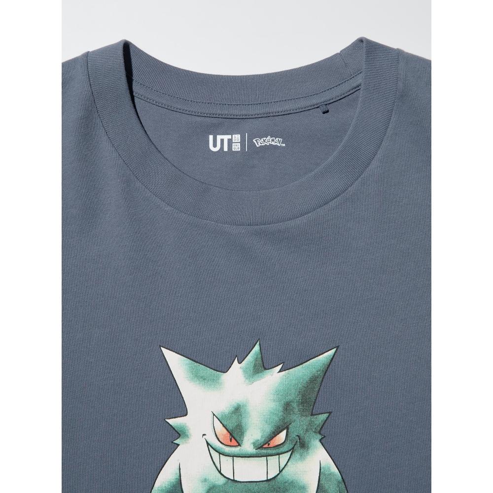Uniqlo Japan Pok Mon Ut