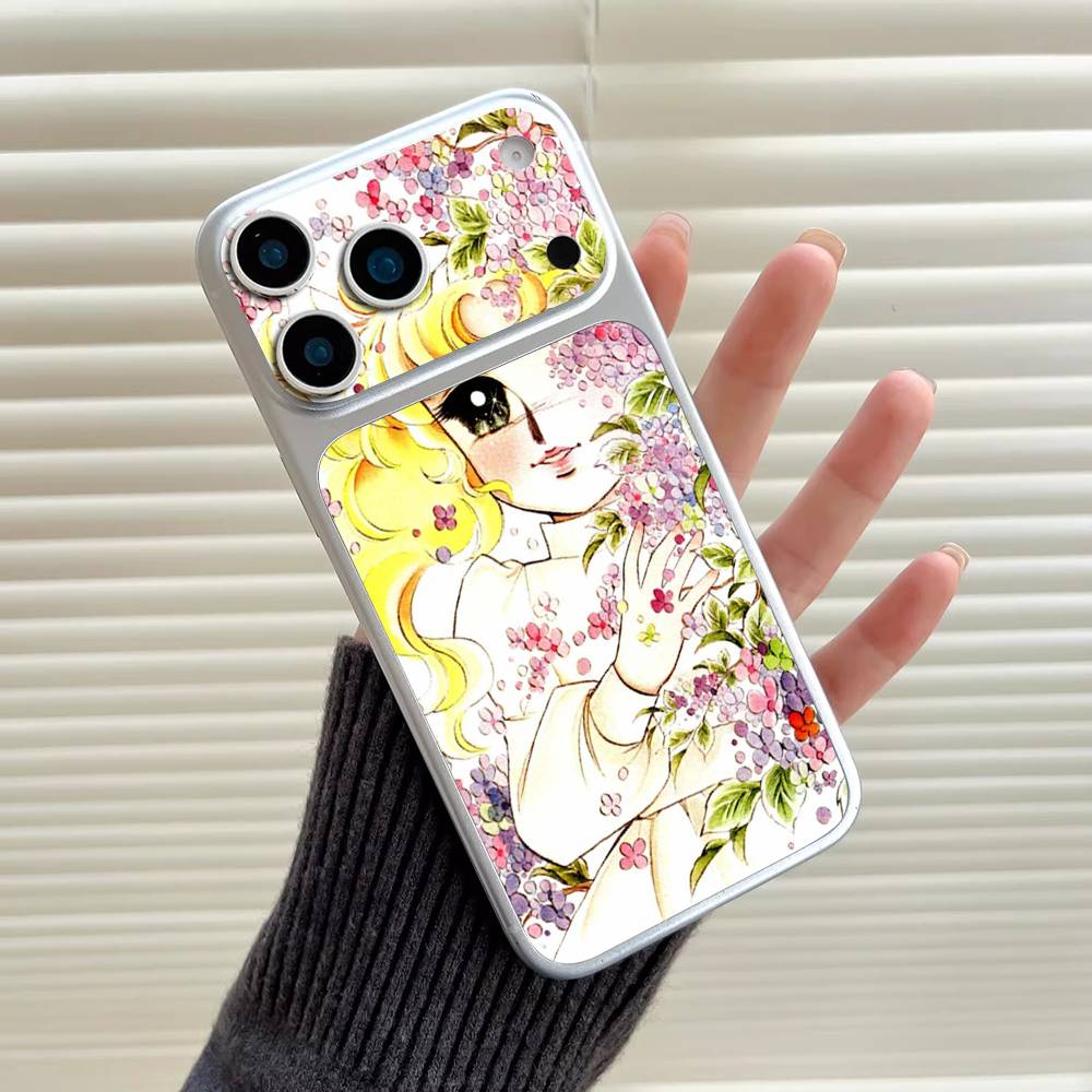 

Manga Candy For Apple IPhone 17 Pro Max /17 Pro Body Back Cover Decal Skin Colorful Rear Protective Sticker Film iPhone 17 Pro