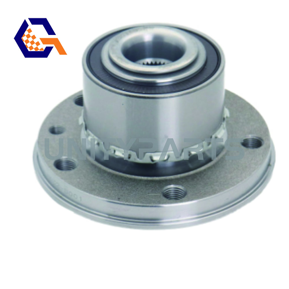 Front/Rear Wheel Hub Bearing For VW TOUAREG MULTIVAN TRANSPORTER T5 2003-/ 7H0498611 7L0498611 7H0401611E 7H0401611D 7H0401611H