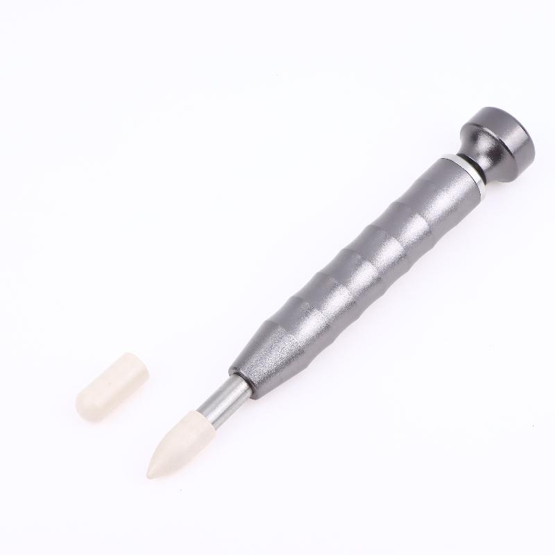 Paintless Dent Repair Pen Extendable Tapping Tool Car Roofspring Tapping Sheet Metal Repair Pen Tools Car Maintenance