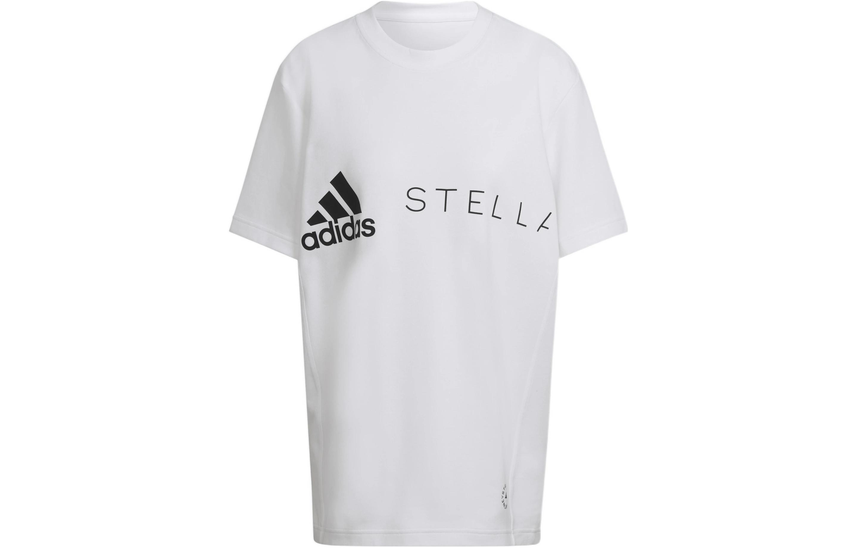 

Adidas Logo-print T-shirt HB7401 XS