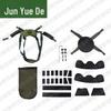 Junyuede Tactical Helmet Accessories & Training Gear