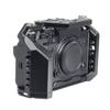 Stable Camera Protections Cage for X T4 Aluminum Alloy Construction Includes Rubber Pad Threaded Screws for Firm Hold