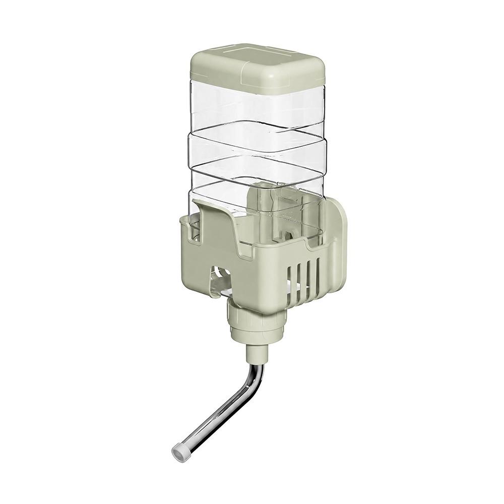Leak-Proof Animal Water Bottle No-Drip Dog Water Dispenser  for Crates/Cages Accessories