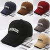 Embroidery Colorado Letter Baseball Cap Outdoor Sun Protection Breathable Hat