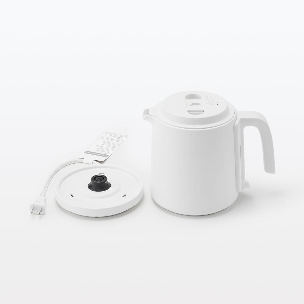 MUJI Electric Kettle 0.8L MJ-KES08/83310899