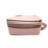 Used Kate Spade 2-way handbag/shoulder bag Vanity Vanity Mini Top Handle BagHandbag pink/black leather Women