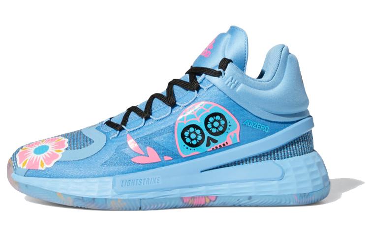 D Rose 11 Adidas  Day of the Dead  FY9988 42