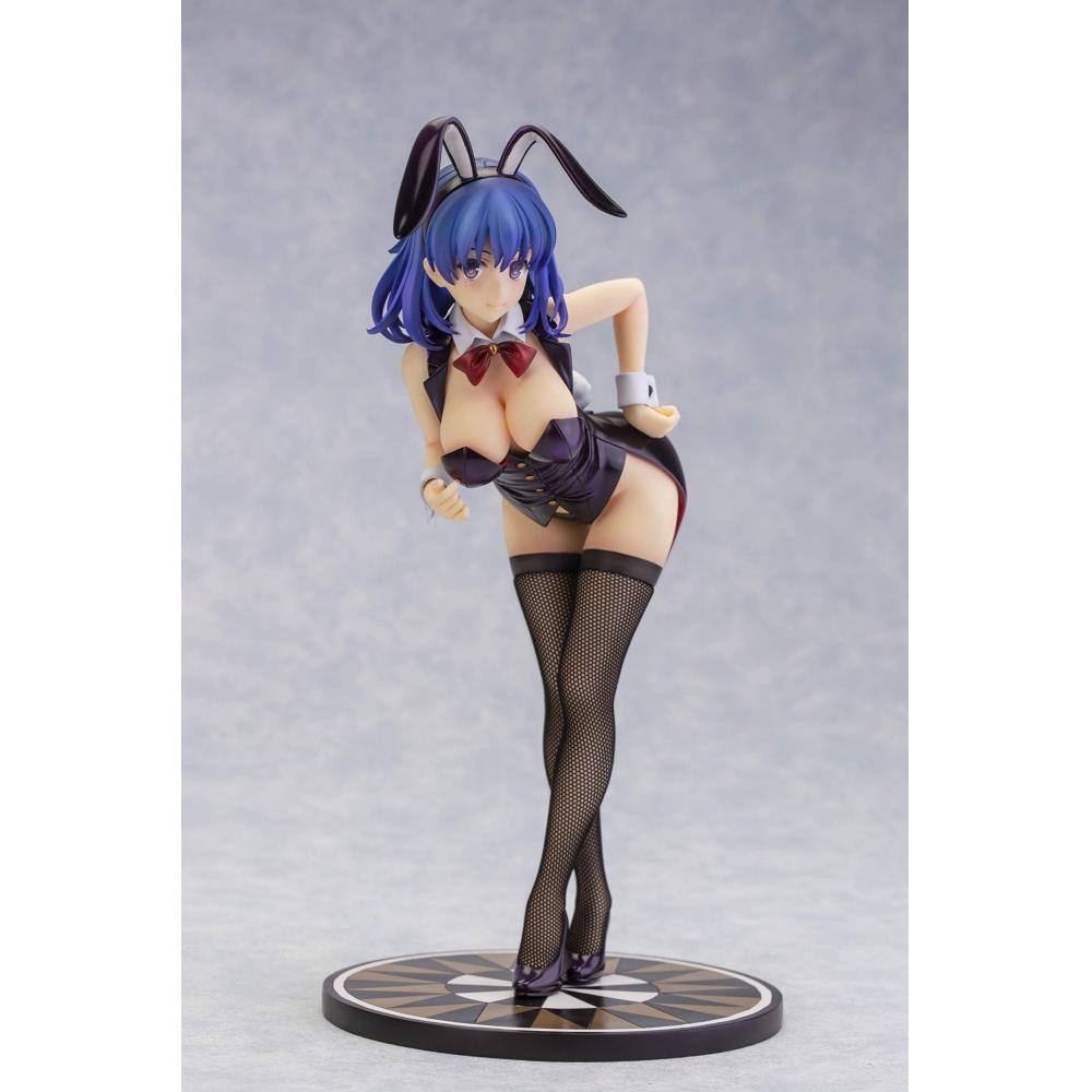 SKYTUBE Comic Aun Fukiishi Hana KakeruVer. Illustration by Kurehito Misaki 16 Scale PVC Painted Finished Figure