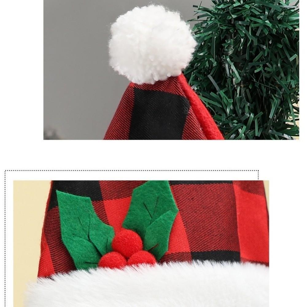 Santa Claus Christmas Tree Top Decoration Cartoon Snowman Tree Topper  Christmas Home Decor