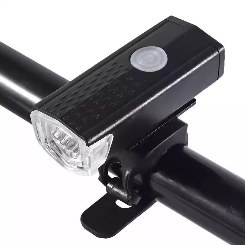 Nu Feng 918 Bicycle Front & Tail Light Set