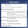 Zhongke Optoelectronics E1 PCM Telephone Voice Multiplexer