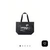 BTS Seokjin Run Seokjin Shopper Bag (Free Shipping)