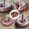 Garden Irrigation Drip Bag PVC Circular Watering Tree Bag