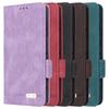 Motorola EDGE50 Fusion Leather Flip Case - Unisex European & American Design