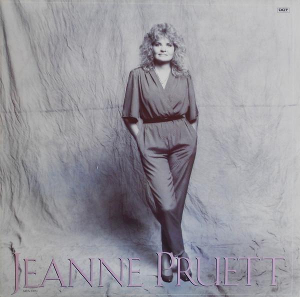 

Виниловая пластинка JEANNE PRUETT Jeanne Pruett MCA39031 Dot Records 1985 США Кантри/Фолк Б/у
