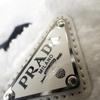 Prada 1BG130 Tote Bag White Women