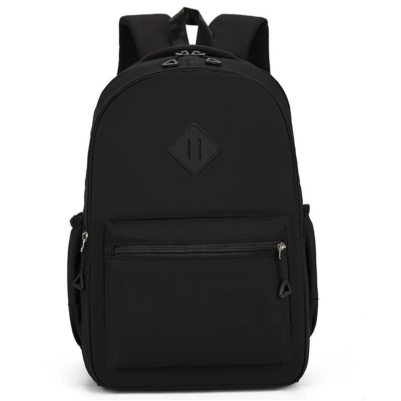 Female large-capacity backpack senior high school and college students school bag