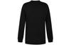 Adidas Sweatshirts Men's Black Crew Neck Moderate Regular EI5617