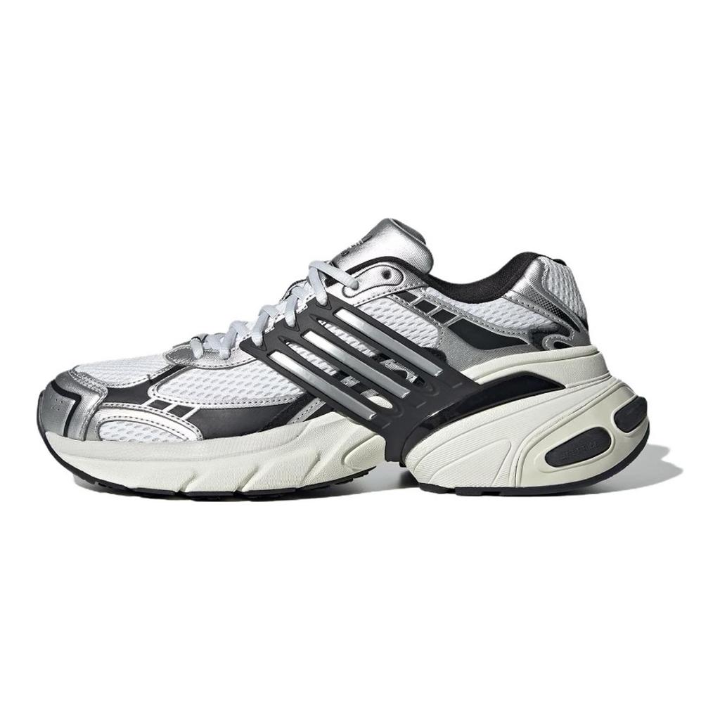 Adidas Originals ADISTAR XLG Slip Resistant Abrasion Resistant Low top Casual Shoes Unisex Yellow Silver Brown IH3381(Team80-S-BOX)