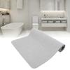 Bathroom Rug Slip Resistant Quick Dry Strong Water Absorbent Bath Mat for Bathroom Floor 40 X 120cm