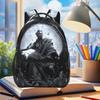 Atlas Twinsmatic Backpack Student Boys Girls BookBag Children School Bag Computer Shoulder Bags for Men Women