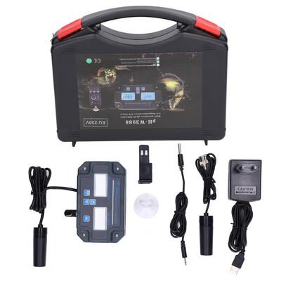 Water Quality Tester 6 In 1 WiFi Online PH TDS EC Salt S.G Temp Meter  AC