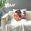 Macho Man Randy Savage Supernova Square Pillowcase Pillow Cover Cushion Zip Decorative Comfort Throw Pillow for Home Bedroom