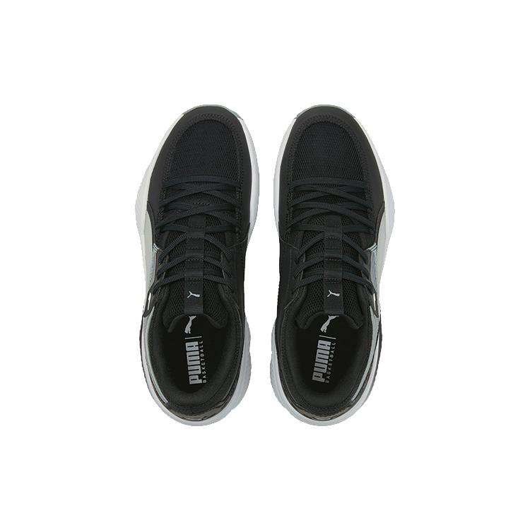 New PUMA Court Rider Team 'Black White' 195660-06