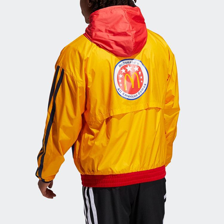 adidas X Eric Emanuel McDonald's Hoodie H16555