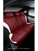 BYD Qin PLUS All-Season Leather Car Seat Cushion for 5-Seater Sedan