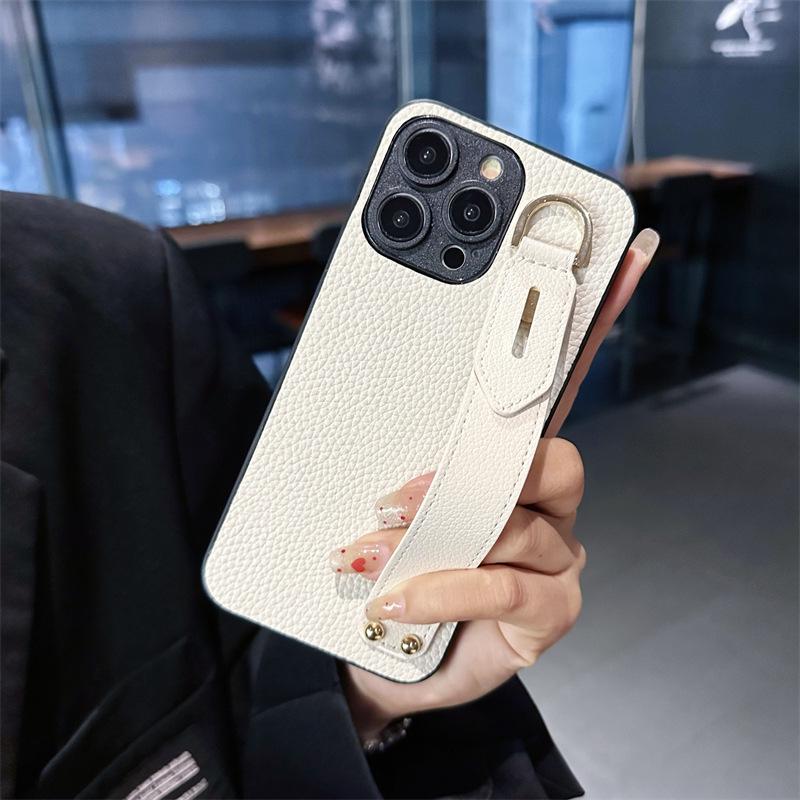 Mobilní pouzdro Redmi Turbo4 s náramkem Turbo3 a stojánkem Note13Turbo/12Turbo pro podzim/zimu.