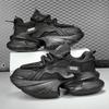Luxury Men Sneakers 2025New Arrival Comfortable Platform Shoes Soft sole Height Increased Casual Vulcanize Shoes Tenis Masculino