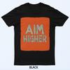 Oranges Aim Higher Statement T-Shirt