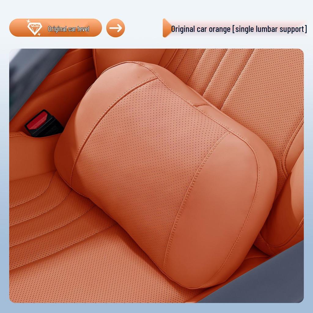 WEY Lanshan 25 Headrest & Lumbar Support Pillow for Waist Protection - Interior Accessory