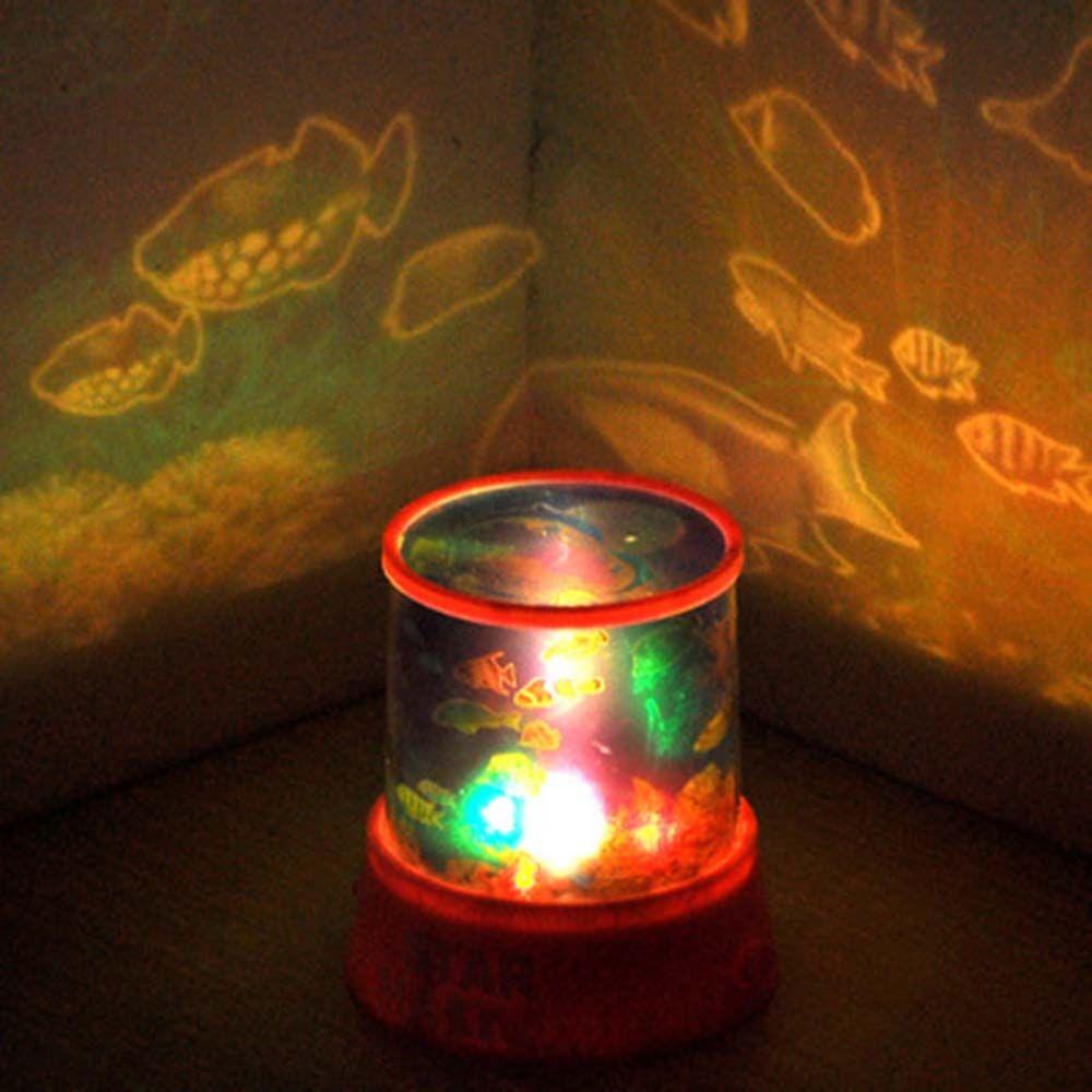 Starry sky Rotating Valentine's Day Table Lamps Indoor Lighting Projector Lamp Star Projector Night Lights LED Galaxy Light