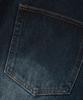 Descheuis Everyday Washed Relaxed Denim Pants Deep Blue (Type A)