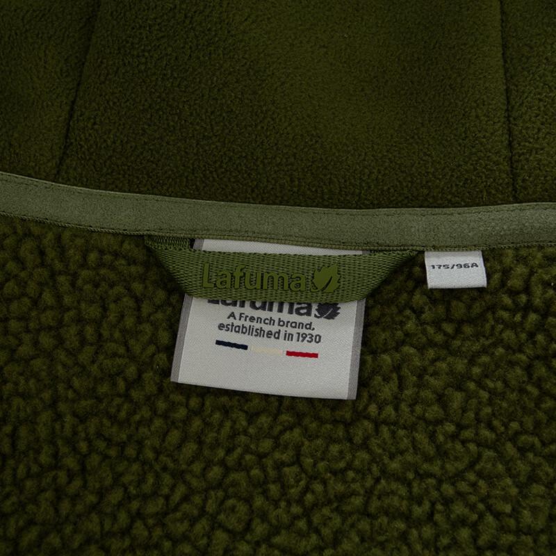 LAFUMA Men's Warm Fleece Hooded Jacket LMJA4CR65