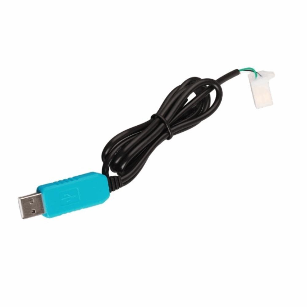 USB To TTL RS232 Upgrade Cable Sensitive Electric Motorcycle Upgrade Cable USB Cable for VOTOL Controller Communication