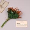 Korean Hand-Tied Lavender Artificial Flowers for Home or Wedding Decor
