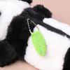 Cartoon Panda Plush Pencil Case Cute Animal Cosmetic Bag Stationery Storage Bag Pencil Pouch School Supplies