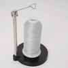 Single Thread Holder Stand, Adjustable Cone Thread Stand Holder for Sewing Machine, Adjustable Metal Spool Holder