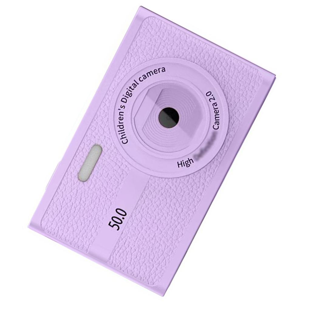 Kids Digital Camera 1080P Compact Small Point and Shoot with 16X Digital Zoom 2.2 LCD Display Portable Camera with