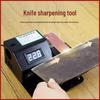 Compact Electric Mini Belt Sander & Sharpener